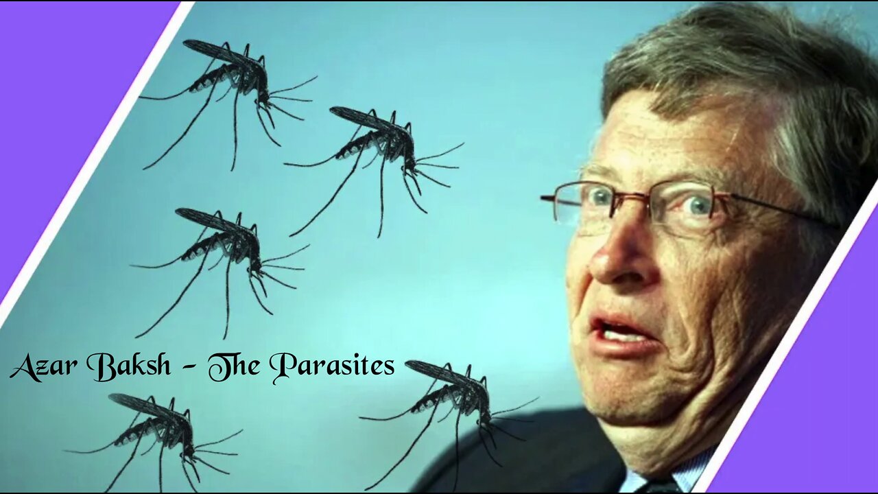 Azar Baksh - The Parasites