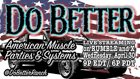 APR30 - American Muscle and more