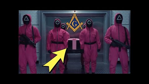 SQUID GAME 3! TRUTH & RITUALS IN PLAIN SIGHT AS TO WHO THE ELITES ARE THAT REALLY HUNT FOR HUMANS!
