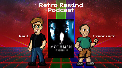 "The Mothman Prophecies" Live Podcast Review :: RRP 336