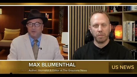 George Galloway x Max Blumenthal | Marco Rubio's Responsible