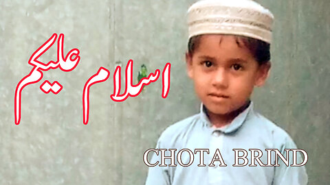 Heart Touching New Chota Brind 2025 Rumble Khan