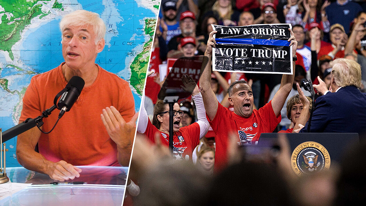 MAGA Is Demanding Serious Change