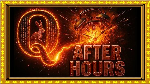 Q After Hours - Alpha Warrior & Josh Reid with Brad Zerbo