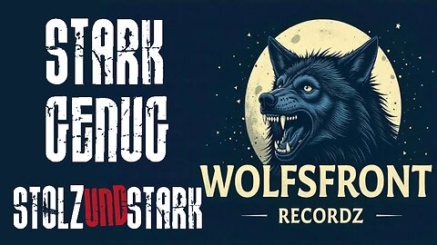 Stolz&Stark - STARK GENUG [WOLFSFRONT RECORDZ]