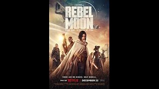 Review Rebel Moon: Parte 1 - La Niña Del Fuego (Rebel Moon: Part 1 - A Child Of Fire)
