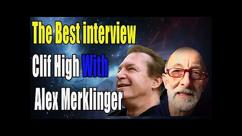 Clif High With Alex Merklinger - Information About Consciousness - Psychic Abilities