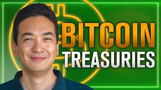 🔥 Bitcoin Treasuries Surge Worldwide, Institutions Quietly Buying | The State of Bitcoin Markets