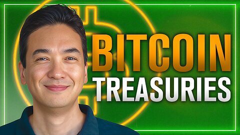 🔥 Bitcoin Treasuries Surge Worldwide, Institutions Quietly Buying | The State of Bitcoin Markets