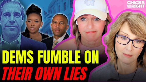 Plaskett & Crockett HUMILIATED, Candace Gets A Surprise Compliment, & Hakeem Jeffries Fumbles AGAIN