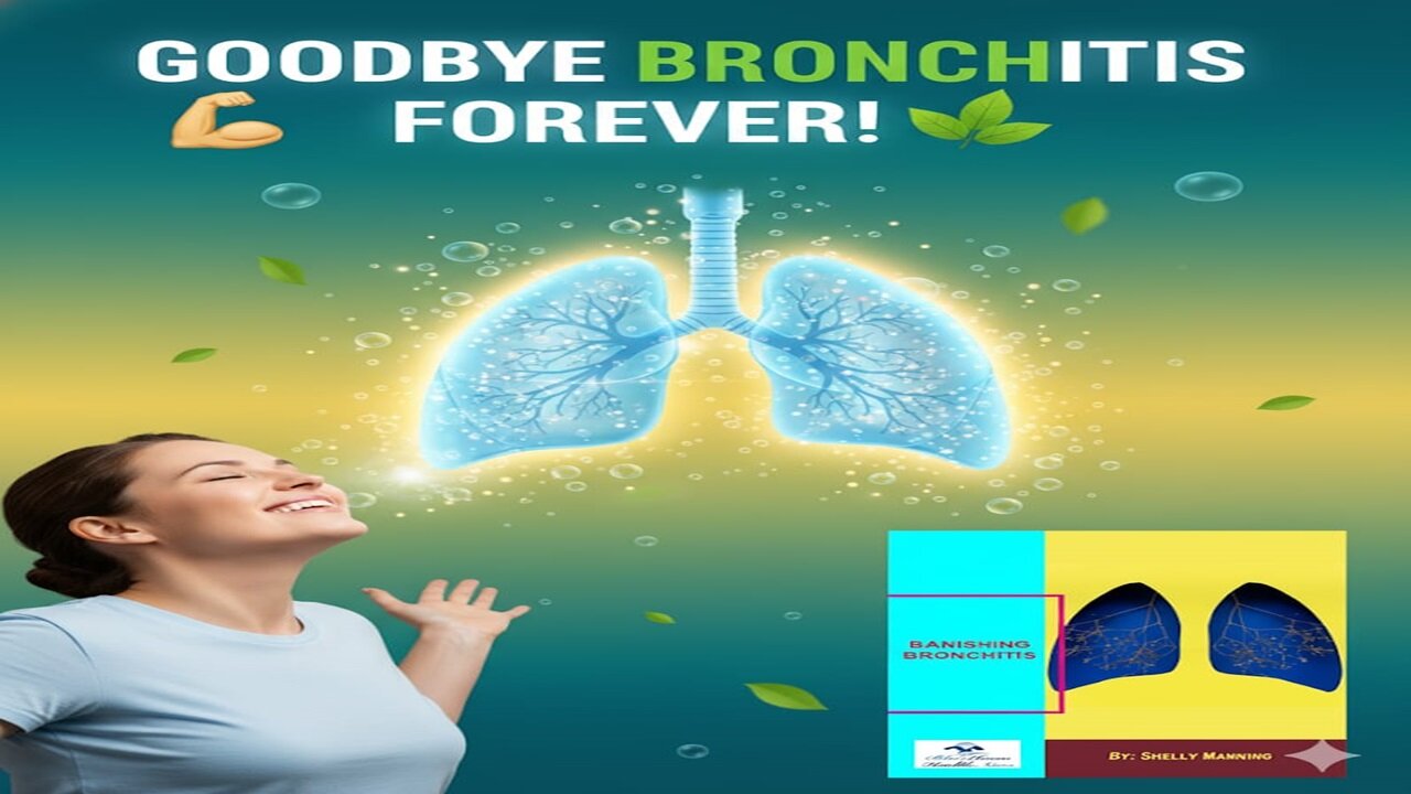 Expose the Truth: Banishing Bronchitis Naturally – Shelly Manning's Program Reviewed!