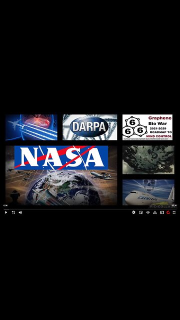 🚀 NASA & SPACE AGENCIES: THE OCCULT RITUAL HIDING IN PLAIN SIGHT 👁️