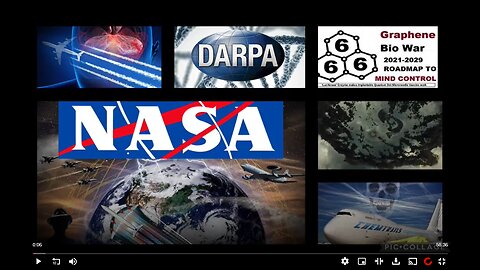 🚀 NASA & SPACE AGENCIES: THE OCCULT RITUAL HIDING IN PLAIN SIGHT 👁️