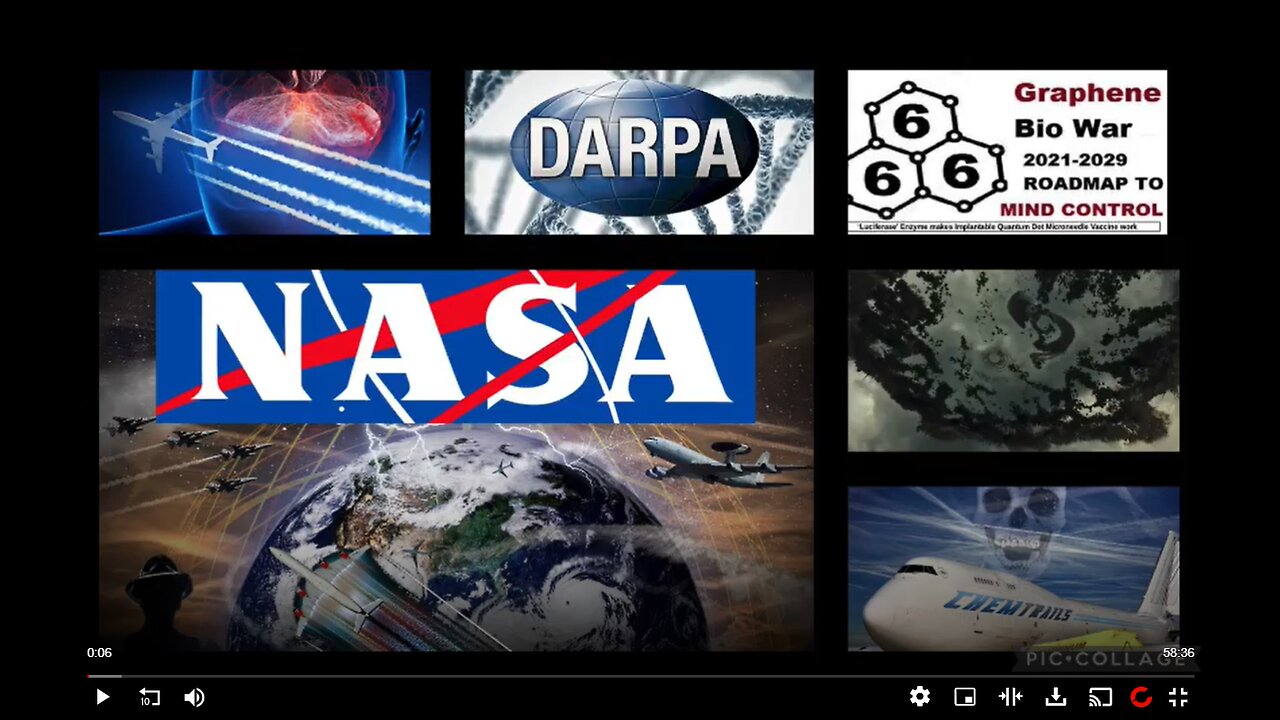 🚀 NASA & SPACE AGENCIES: THE OCCULT RITUAL HIDING IN PLAIN SIGHT 👁️