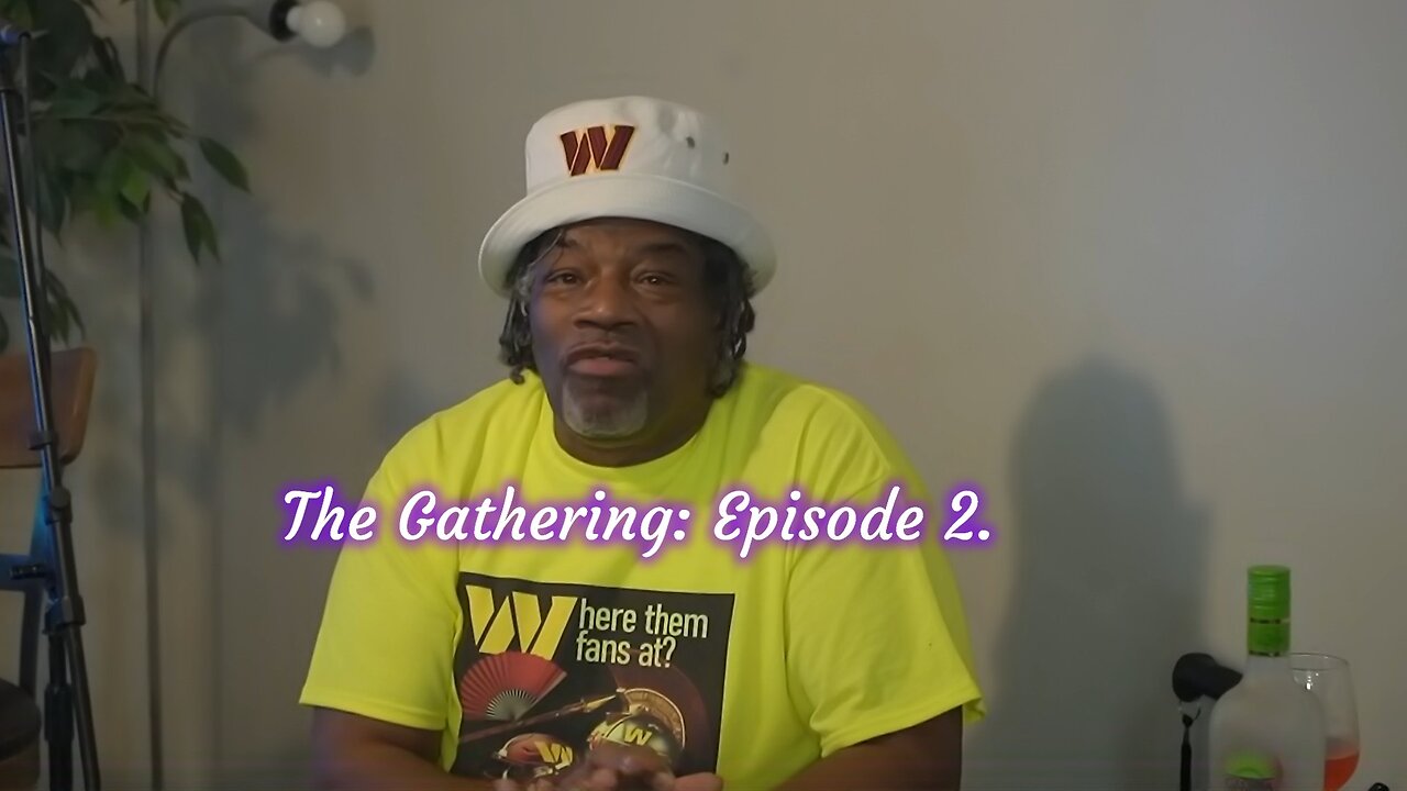 Cooks That Crank. The Gathering: Episode 2.