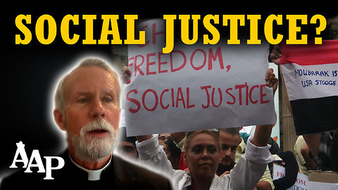 Bishop Strickland on Social Justice: Is It Christian?