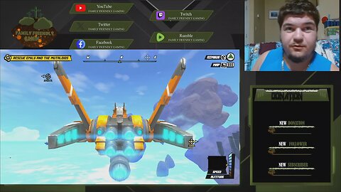 Sky Oceans Wings for Hire Episode 9