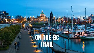 Is This the Most Beautiful Place in Canada? #BritishColumbia #BCRoadTrip