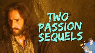 The Mel Gibson Film 'Passion Of The Christ' To Get TWO Sequels