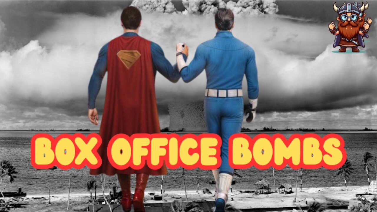 James Gunn's Superman is an epic failure for the DCU, and the Fantastic Four!