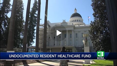 Failed State: California Borrowing Money to Give "Free" Healthcare to ILLEGALS