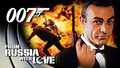 From Russia with Love (1963)