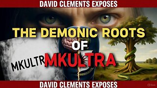The DEMONIC Roots of MKUltra (The Lie That Controls Your Mind)