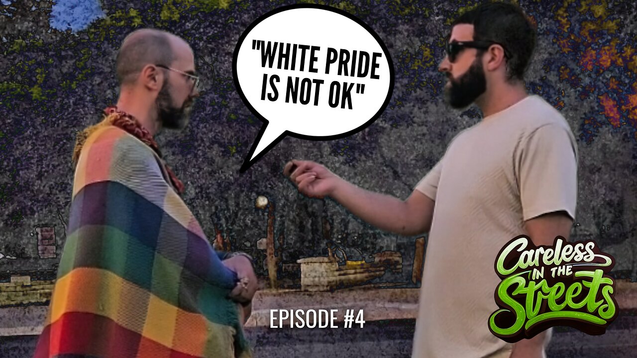 Careless In The Streets EP. 4 - Is it OK to be White?