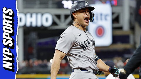 Giancarlo Stanton expected to return against Angels in huge Yankees boost