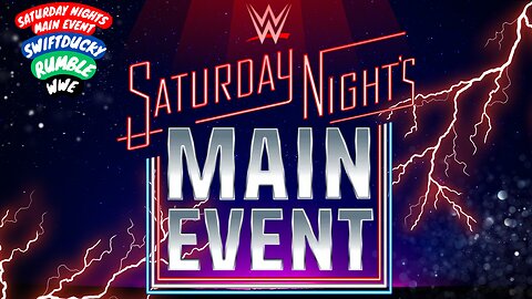 🔵SATURDAY NIGHT MAIN EVENTHERE🔵 #RumbleTakeover (!clip, !imagine, !discord, !insta, !MENU