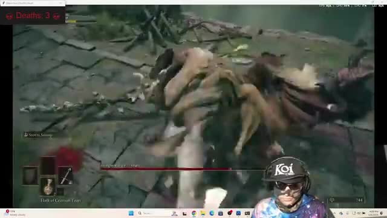 doc vs boss