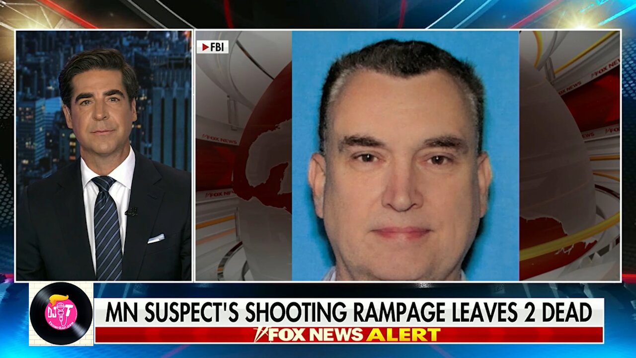 No Kings Killer’ Claims ‘Tampon Tim’ Ordered Hit on Amy Klobuchar, FBI Letter Reveals