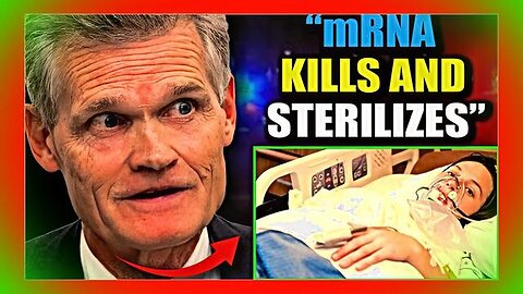 "Revealing the Truth: Covid Vaccine Inventor Discloses mRNA's Global Depopulation Agenda"