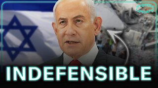 Israel Supporters Turning AGAINST Netanyahu?