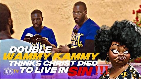 Wait—You Think Christ Died So You Can Live in Sin?!