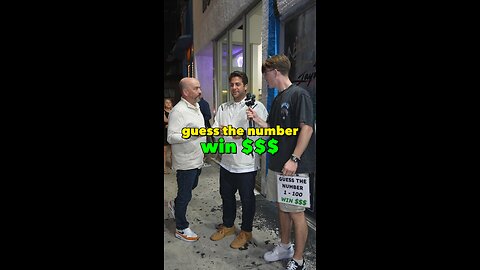 Guess it to win!