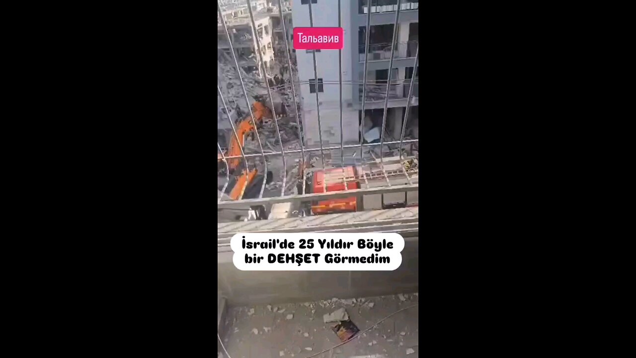 "I Haven't Seen Such HORROR in Israel in 25 Years"