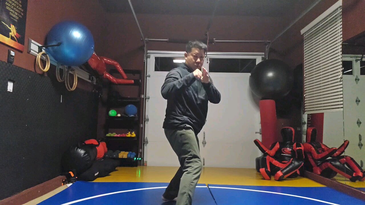 WTD Hand Combination 6, Orbit Set (Rank 2)