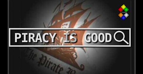 Online Piracy Is Unironically BASED And You Should Do It