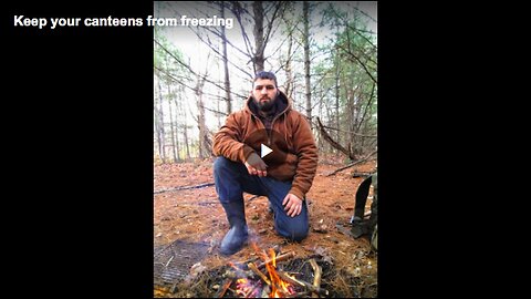"Preventing Canteens from Freezing: Guide & Tips"