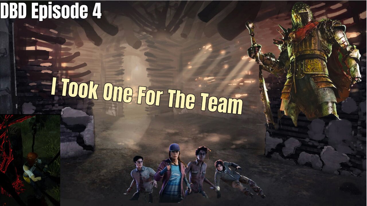 Dead By Daylight Episode 4: The Most Optimistic Gamer