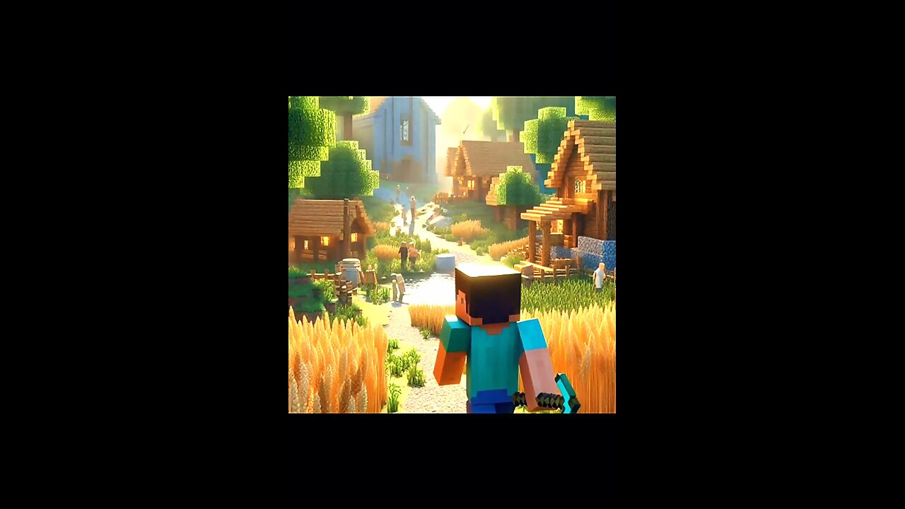 Minecraft viral video #viral