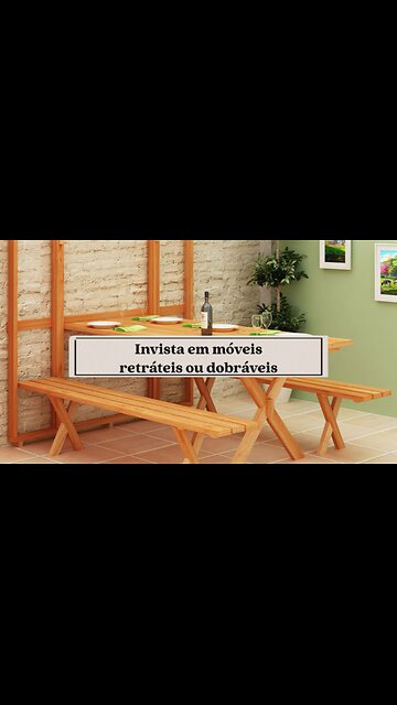 Como Escolher Móveis Multifuncionais para Salas Pequenas e Funcionais #shrots #salapequena