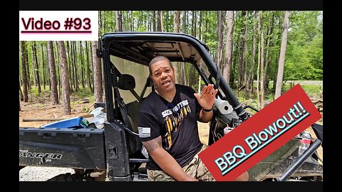 Sold Out In 2 1/2 Hours‼️ Military Veteran, Locally Owned BBQ Stand