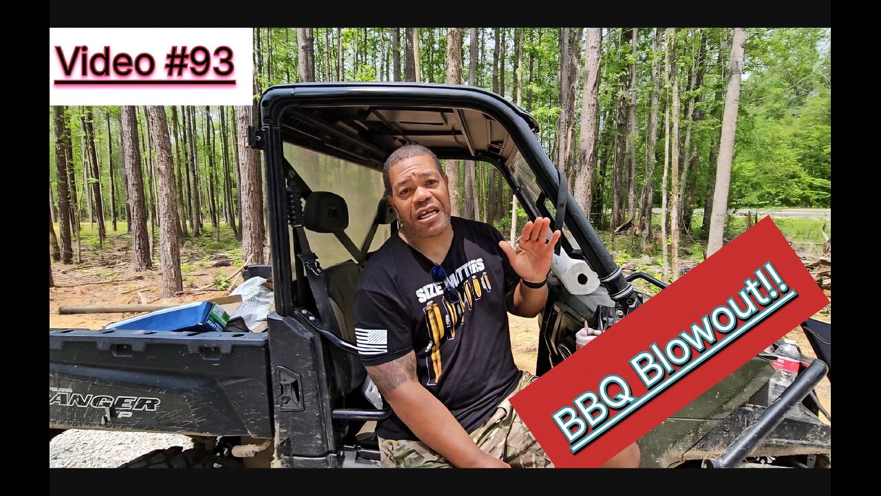 Sold Out In 2 1/2 Hours‼️ Military Veteran, Locally Owned BBQ Stand