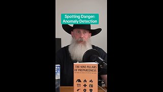 Spotting Danger: Anomaly Detection