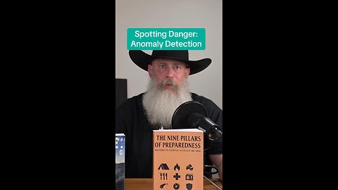 Spotting Danger: Anomaly Detection