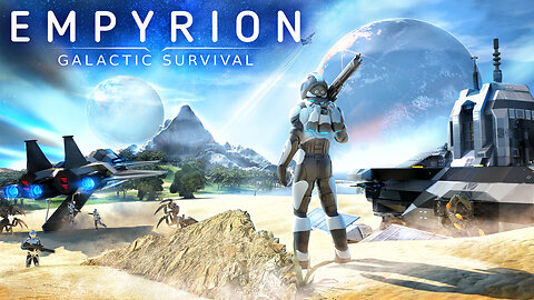 "LIVE" The Kriel Homeworld Must Die.. "Empyrion" Bloobs Blood Lust is Real! Checking the Growhouse.