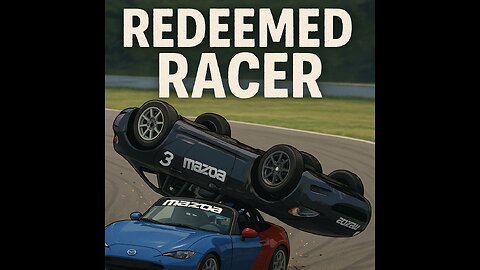 Redeemed Racer - 1