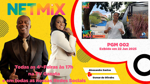 Programa NetMix - PGM 002